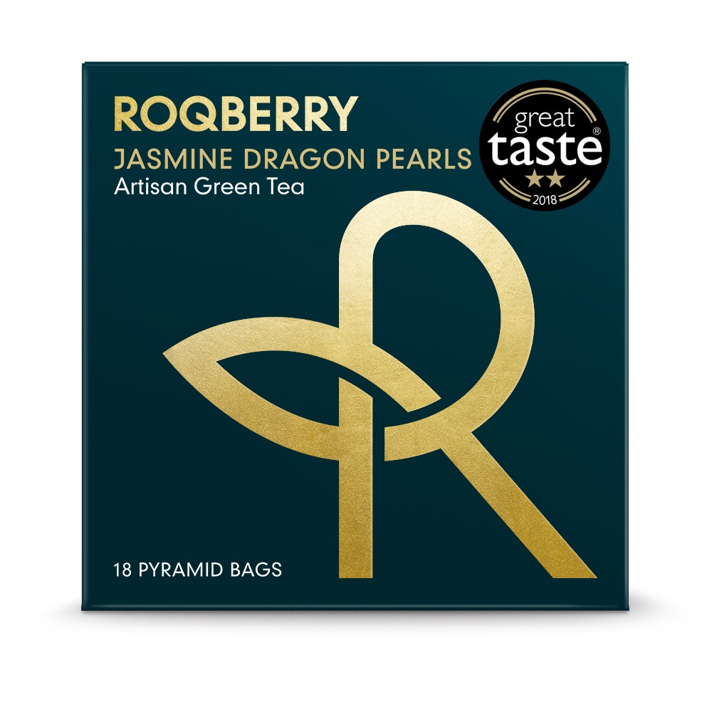 Jasmine Dragon Pearls Artisan Green Tea ShelfNow